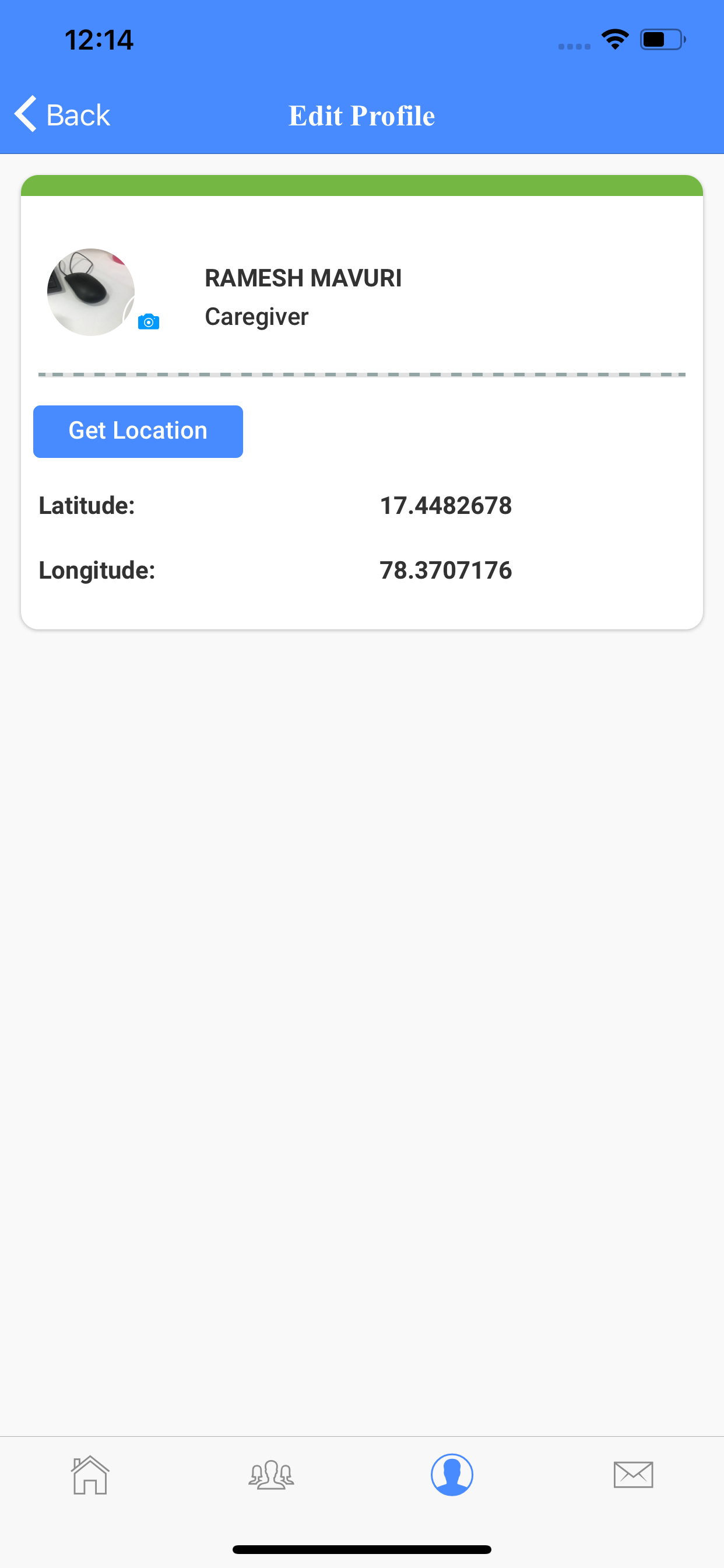 Cashé EVV screenshot 5