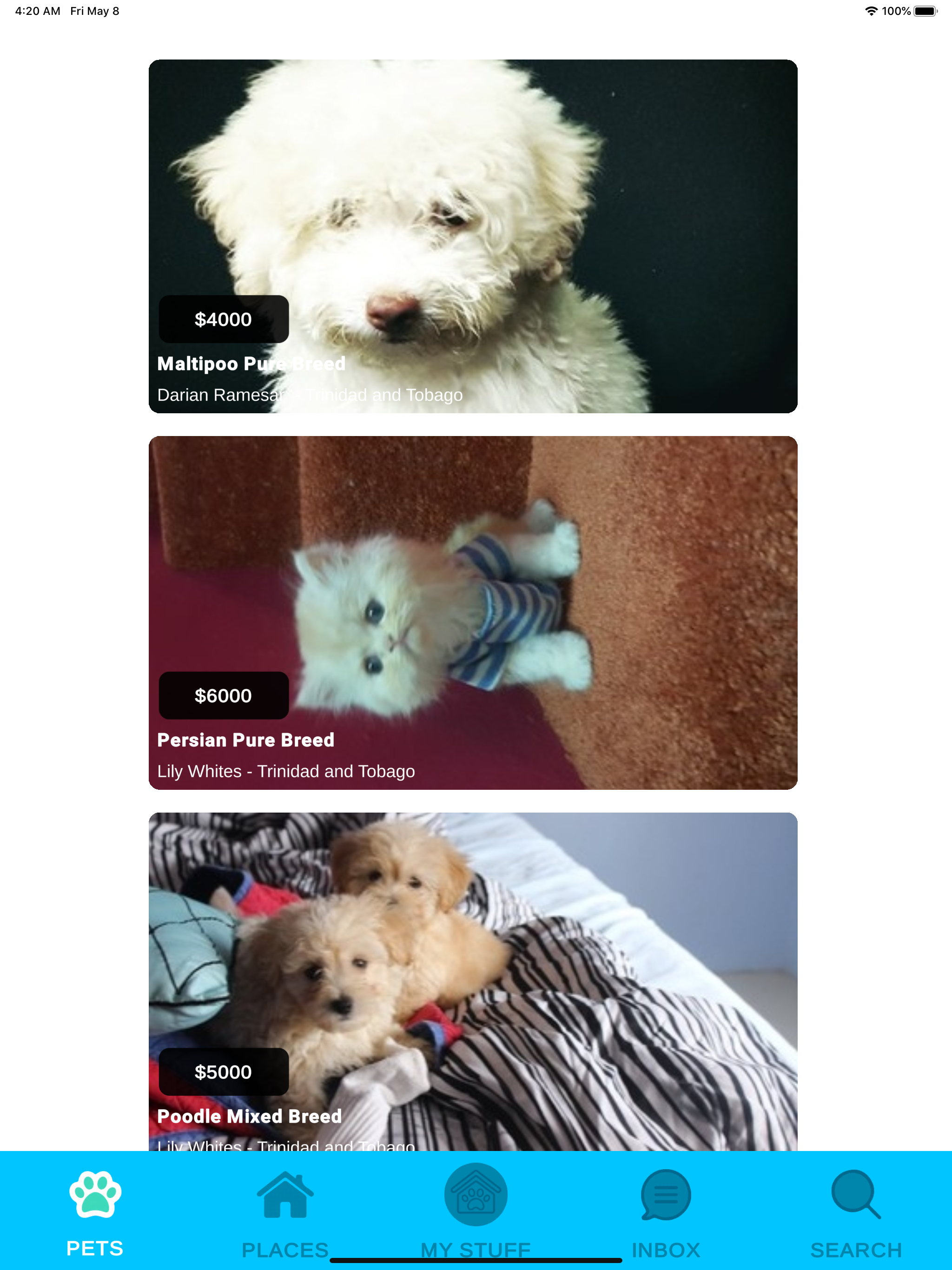 Pet Planet Online