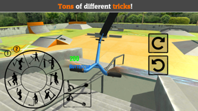 Scooter FE3D 2 screenshot