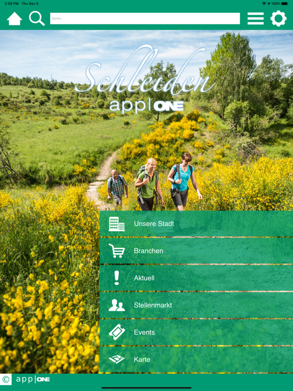 Screenshot #4 pour Schleiden app|ONE