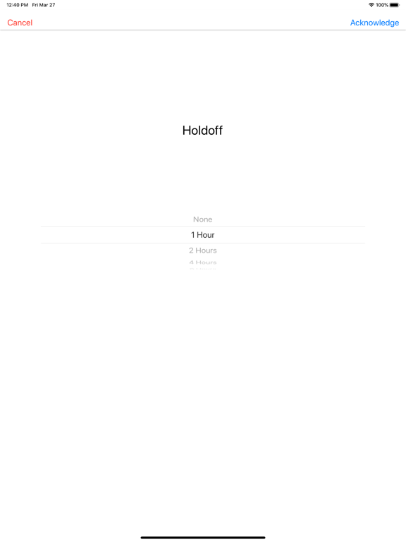 SmartCover iPad screenshot 10 - Business app
