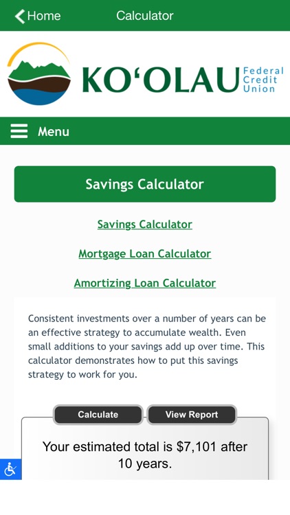 Ko'olau FCU screenshot-6