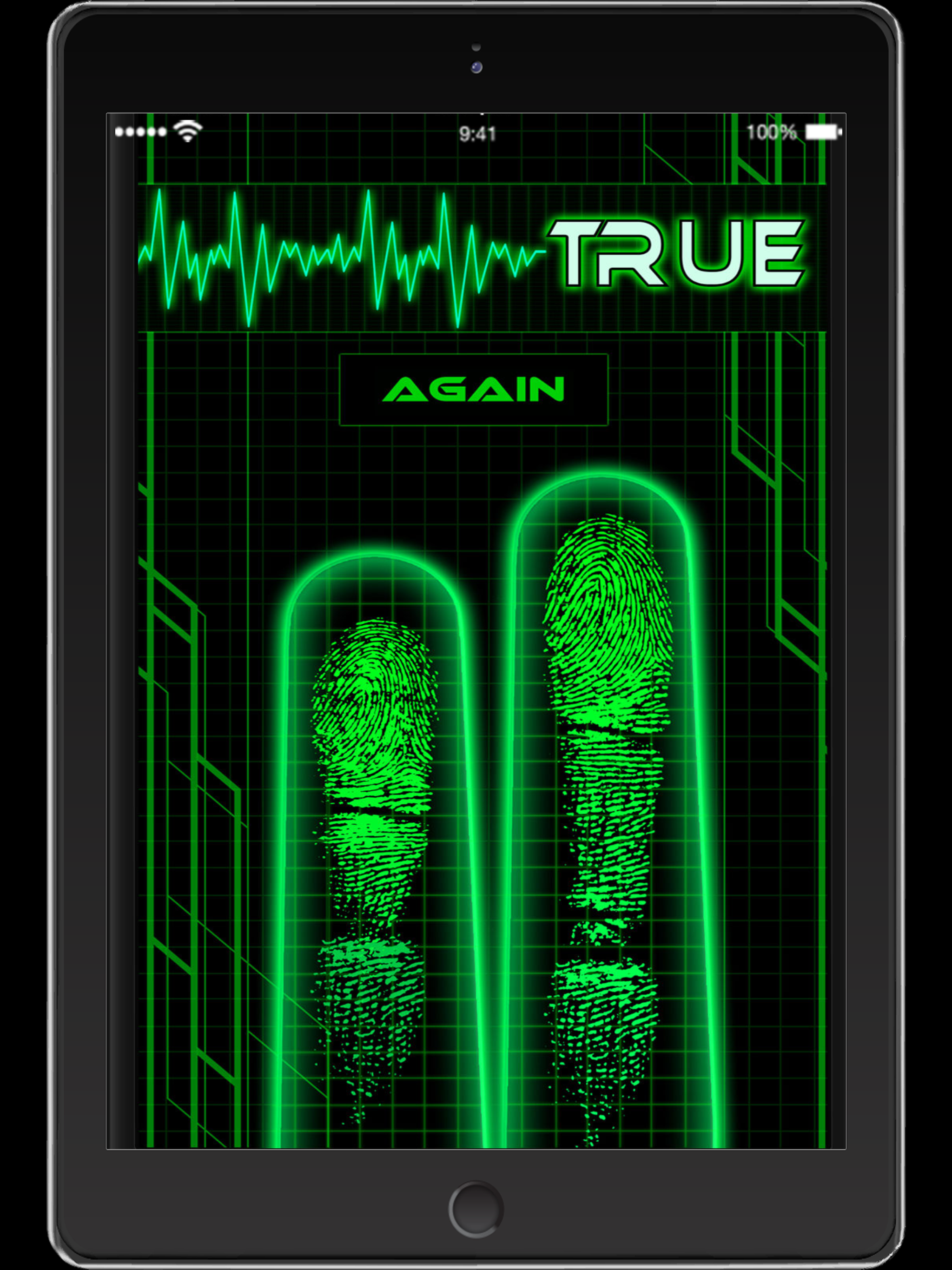 Truth and Lie Detector -
