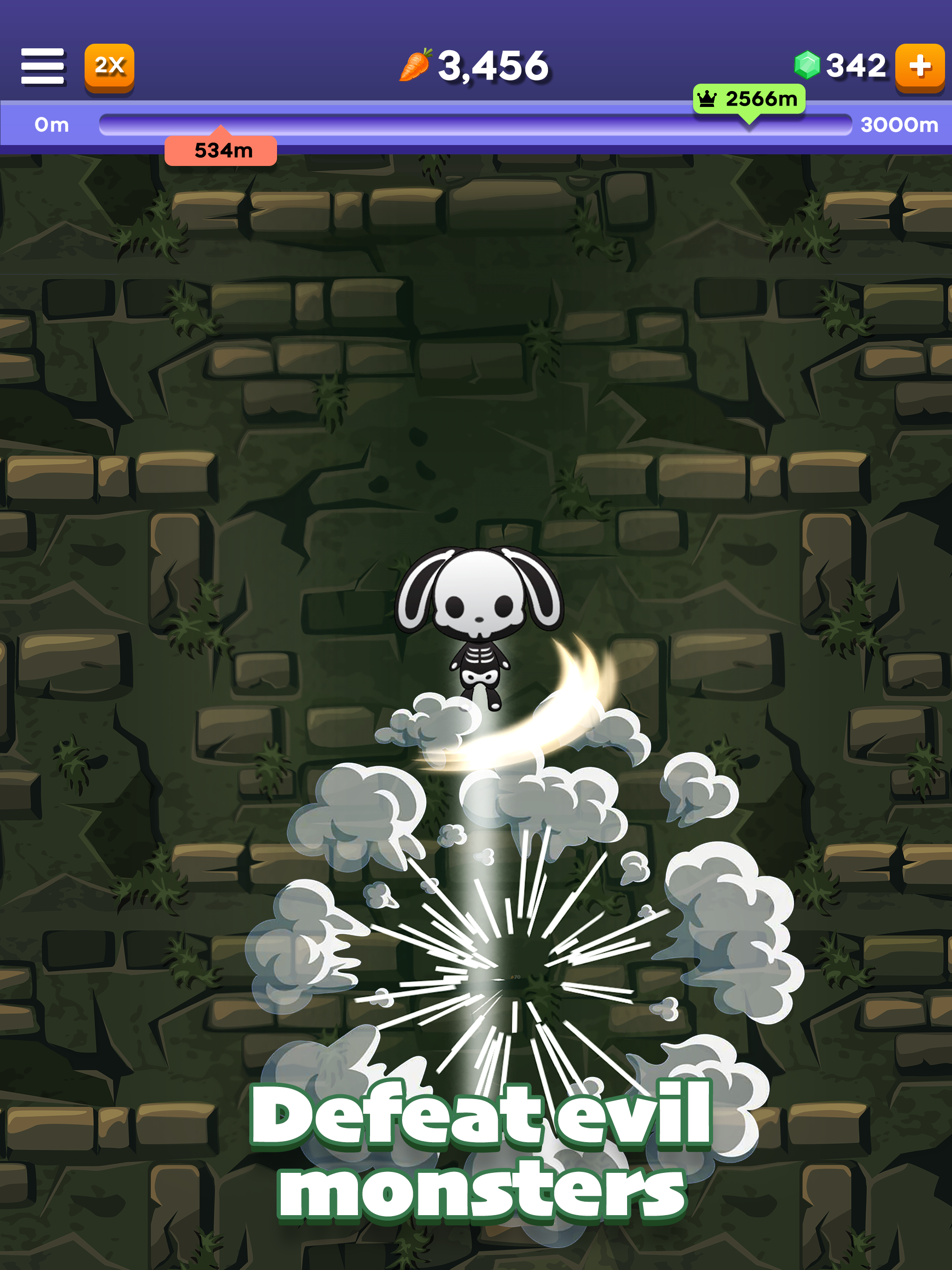 Bunny Launch screenshot 9