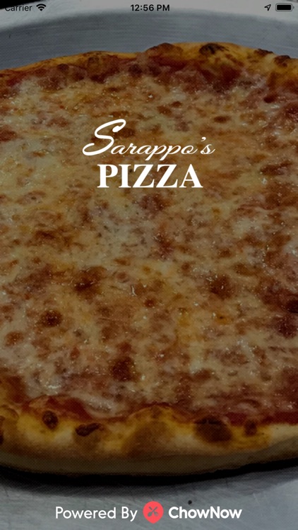 Sarappo's Pizza