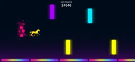 Game screenshot Unicorn Color Switch apk