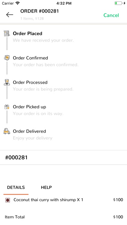 GoGo User screenshot-4