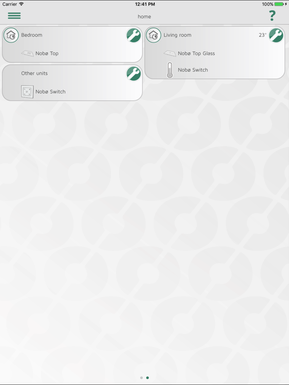 Screenshot #6 pour Nobo Energy Control