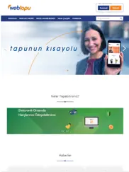 webtapu ipad resimleri 1
