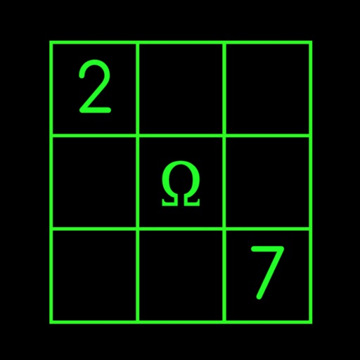OmegaSUDOKU