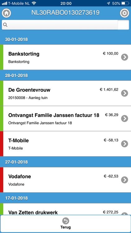 ElkeDagBij screenshot-5