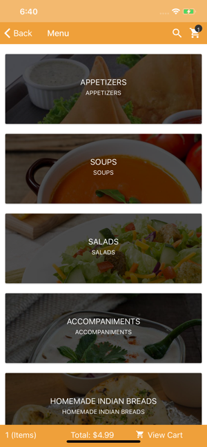 Indian Cafe(圖2)-速報App