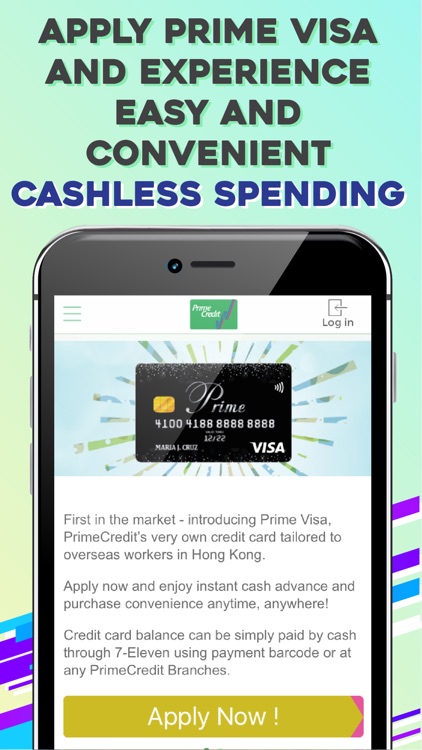 Prime Gems loan & credit card screenshot-3