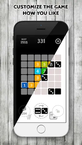 Game screenshot Bondo - Domino & Number Merge hack