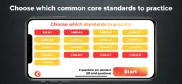 Game screenshot 3rd Grade Math Practice apk