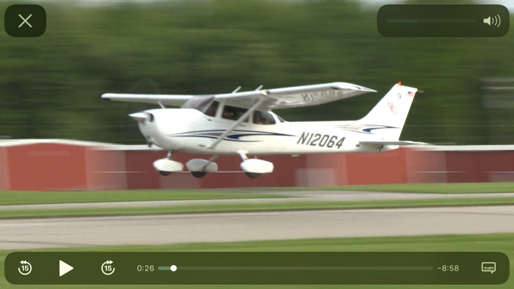 Sporty's Pilot Training screenshot-8
