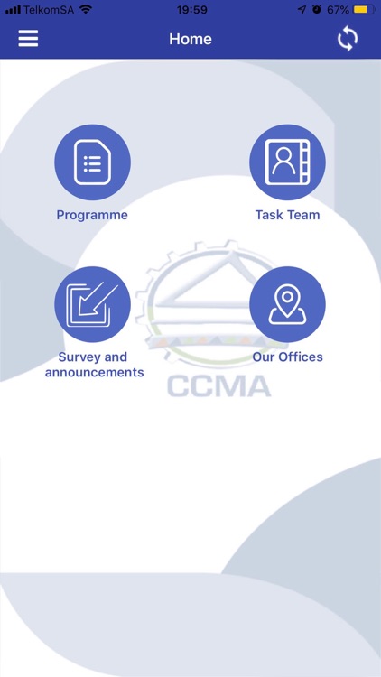 2019 CCMA Labour Conference