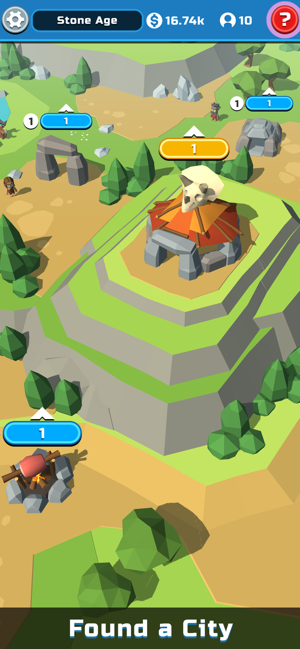 City of Ages