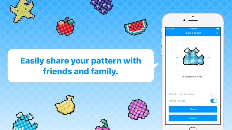 Beads Creator - Pattern Editor screenshot-4