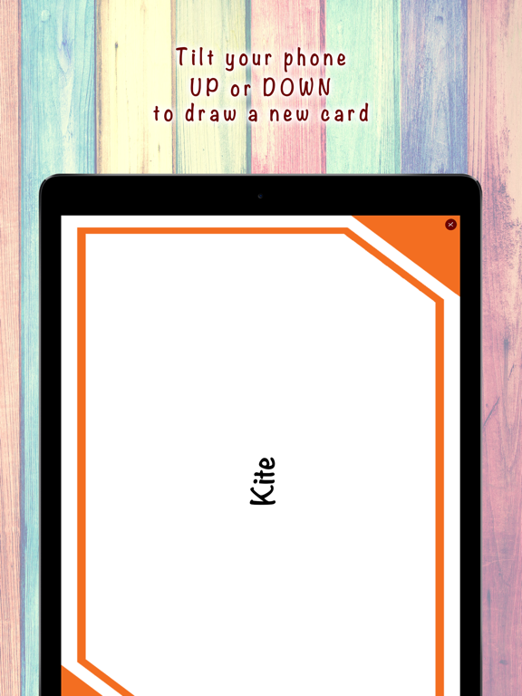 Screenshot #6 pour Charades Up