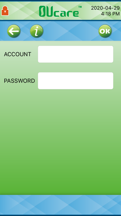 Screenshot #2 pour SKY OUcare