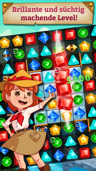 Jewel Mania™ screenshot 3