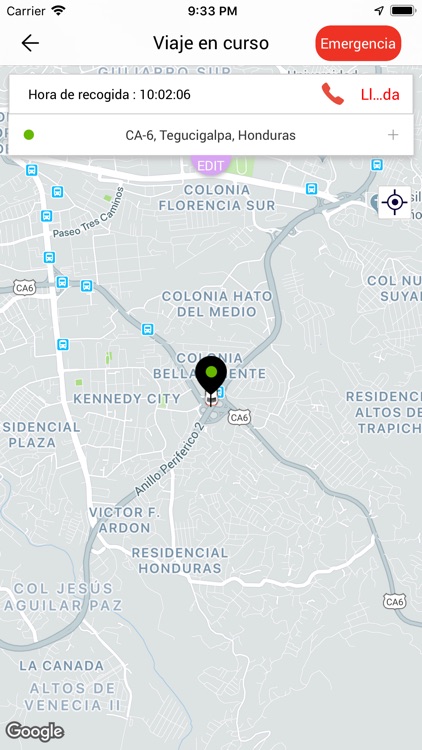 Directo Pasajero screenshot-4