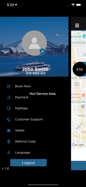Water Taxis Australia(圖2)-速報App