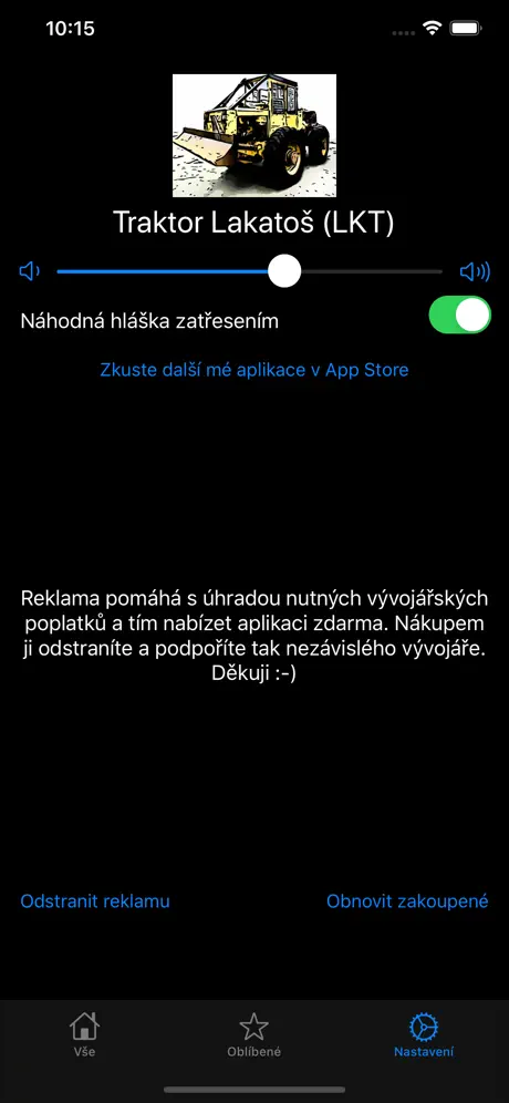 Lakatoš