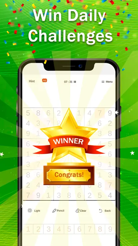 Sudoku Puzzle Classic games
