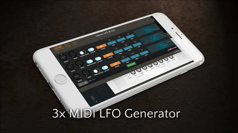 Rozeta Sequencer Suite screenshot 2 of 5