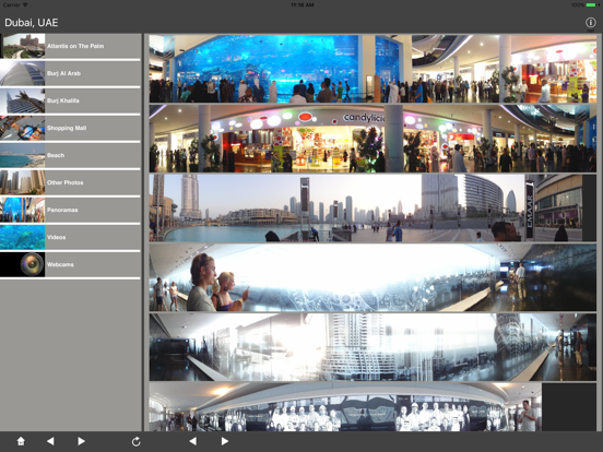 Screenshot #5 for Dubai, UAE