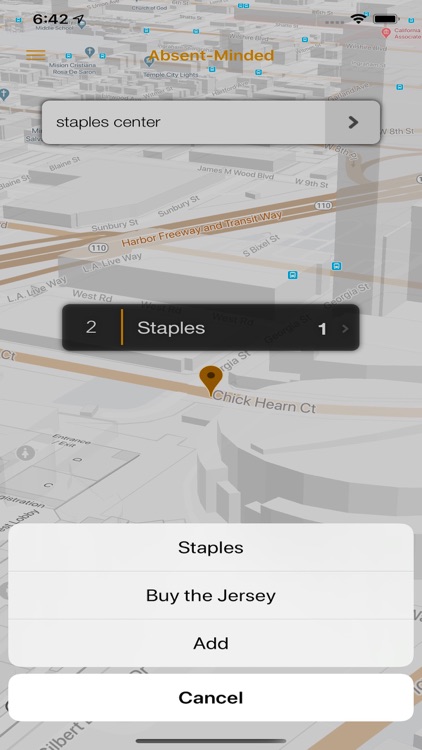 Absent-Minded screenshot-3