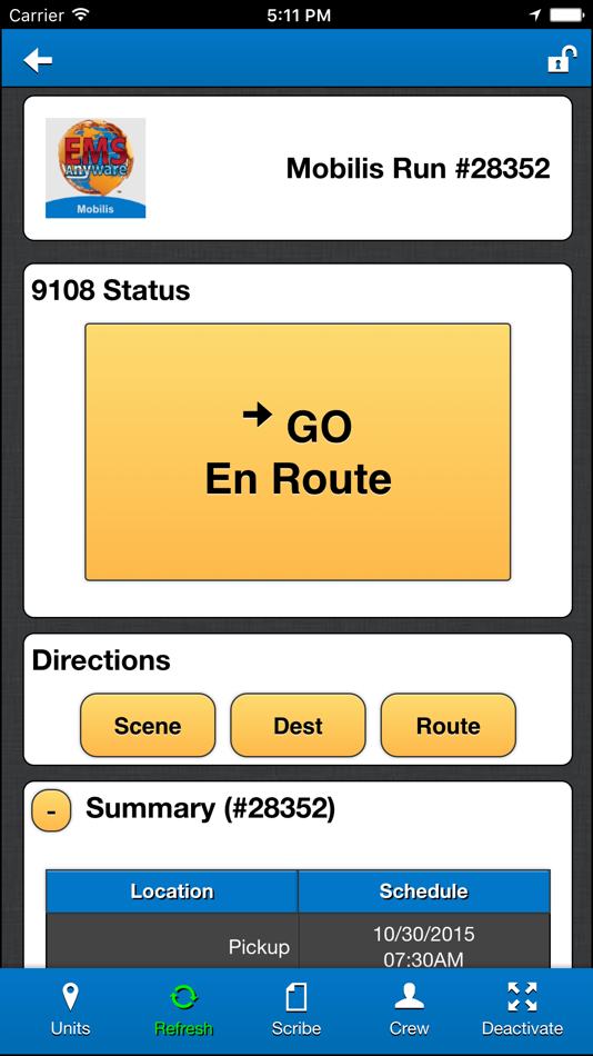 #1. EMS Anyware Mobilis (iOS) 由: VLI Tech, Inc.