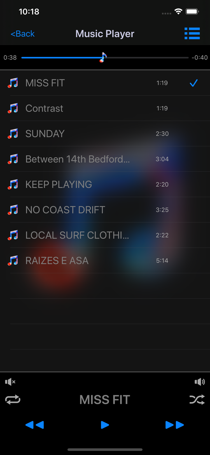 Video2Music - 音频转换器将视频转换为音乐 screenshot 2
