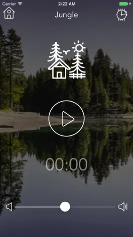 Game screenshot Relaxing Nature Quality Sounds hack