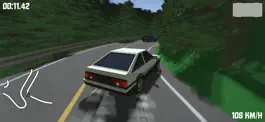 Game screenshot Initial Drift mod apk
