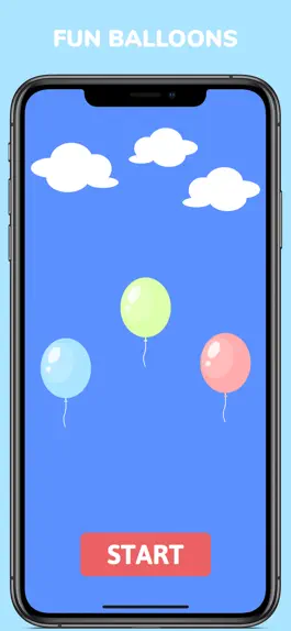 Game screenshot Pow Balloon mod apk