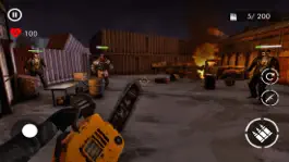 Game screenshot Dead Zombie Survival War - FPS hack
