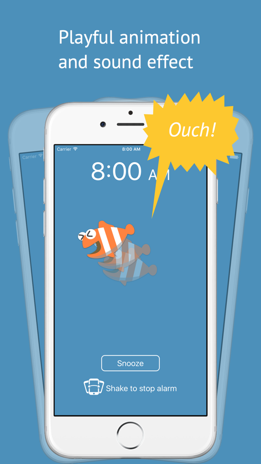 #3. Cozy Alarm (iOS) 由: TIAN-KAI CHANG