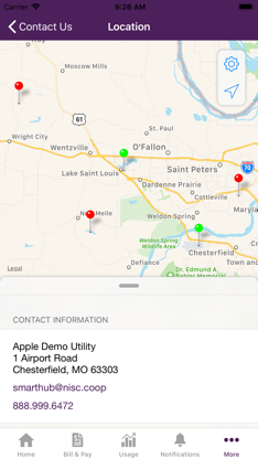 SmartHub screenshot 5