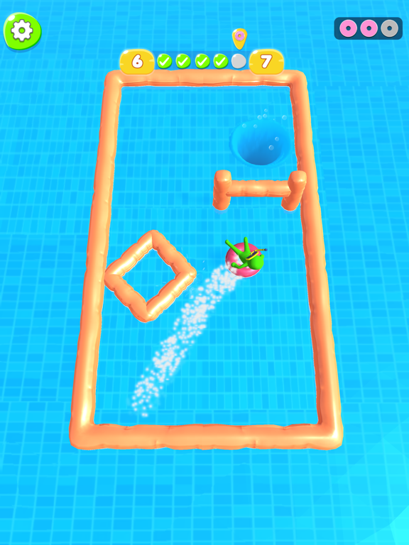 Screenshot #1 for Water Park.