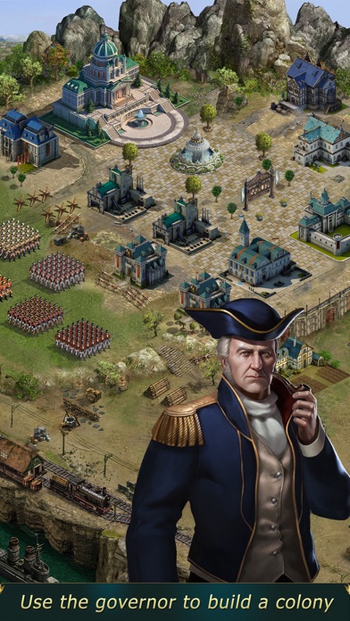 War of Colony Screenshot