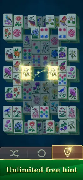 Game screenshot Mahjong Classic: Solitaire apk