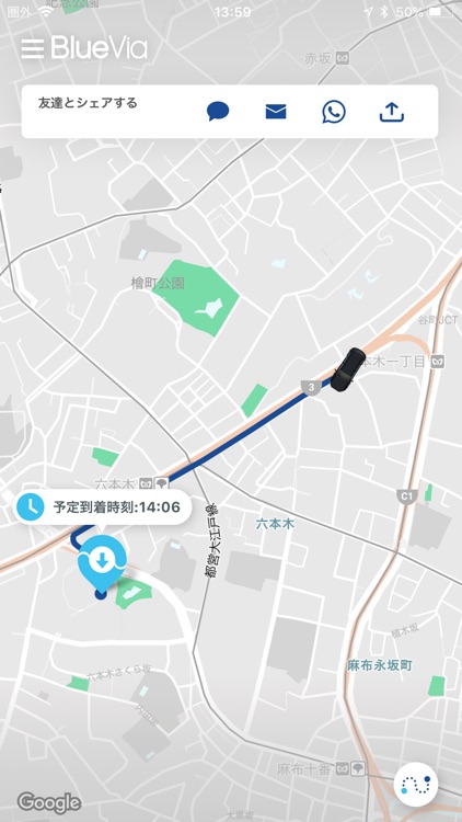 BlueVia screenshot-4