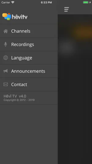 Hêvî TV screenshot 1
