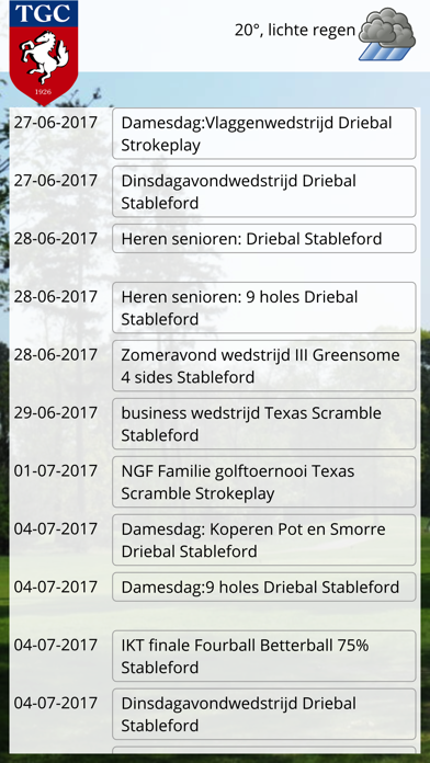 Twentsche Golfclub Screenshot