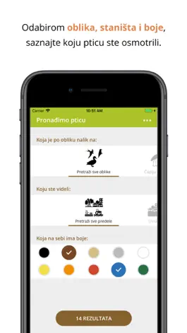 Game screenshot Ptice na dlanu apk