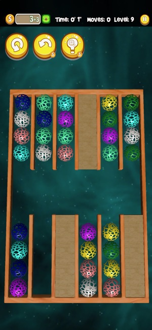 Brain Marbles - the puzzle(圖6)-速報App