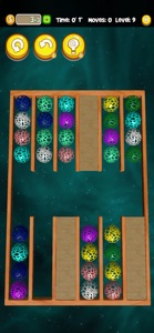 Brain Marbles - the puzzle screenshot #6 for iPhone